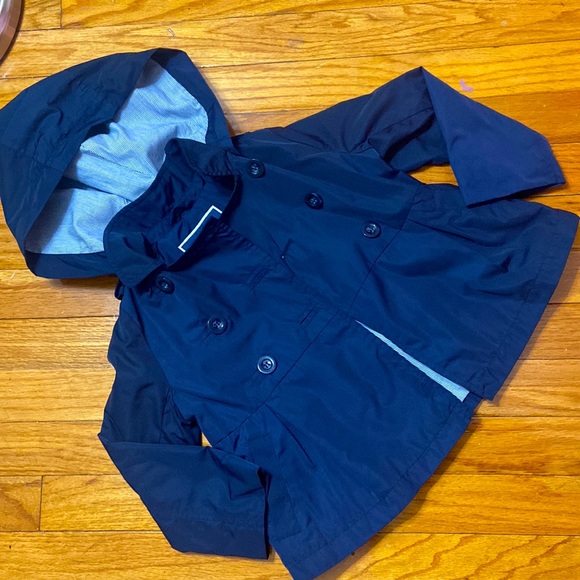 Jacadi Paris Trench coat - Picture 1 of 2